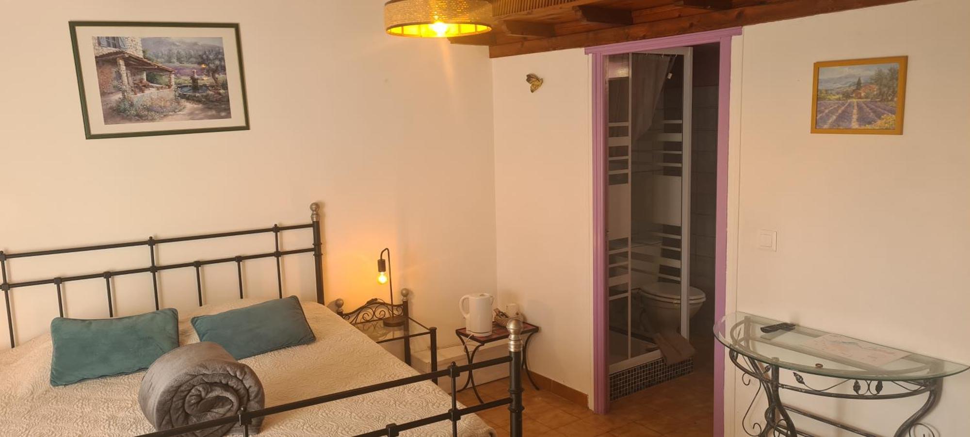 Auberge De Baudinard Sur Verdon Exteriör bild