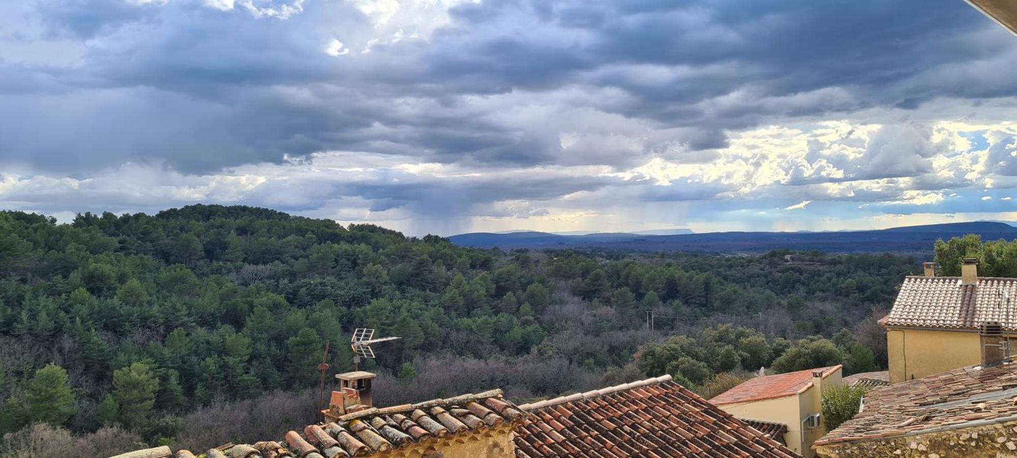 Auberge De Baudinard Sur Verdon Exteriör bild